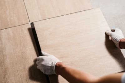 Ceramic Tile Replacement